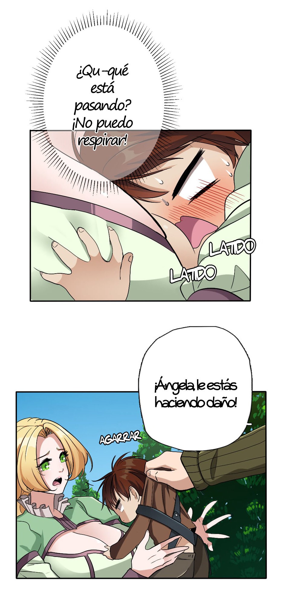 La Vida Después de la Muerte Capitulo 6 página 43
