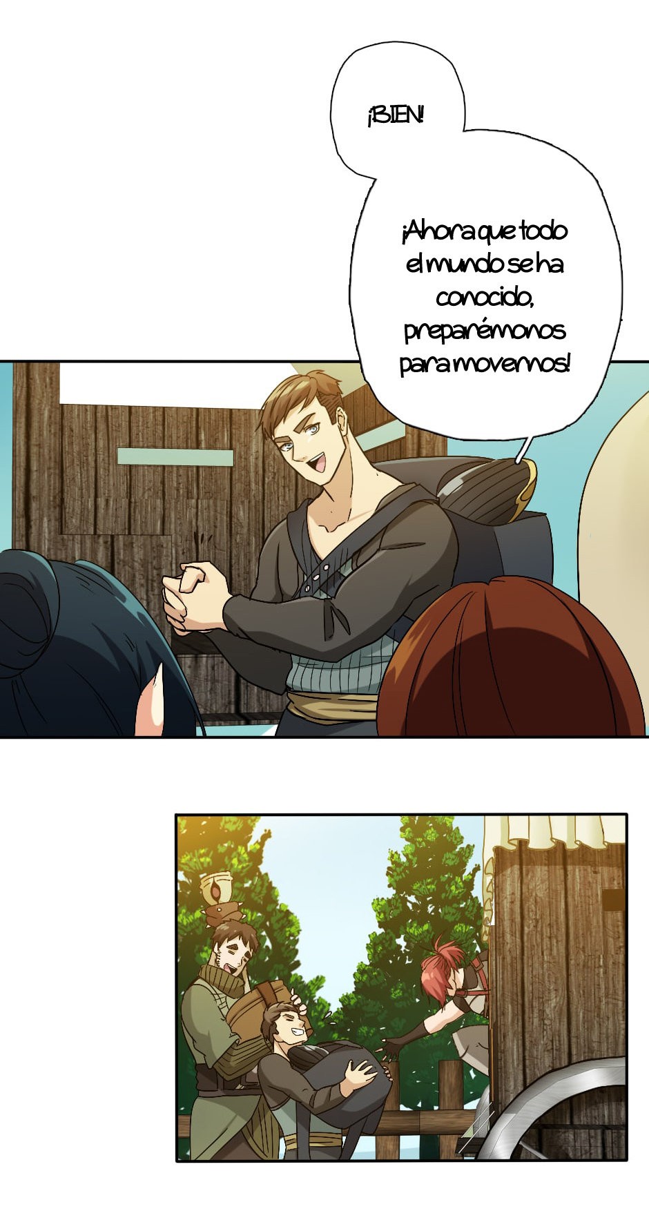 La Vida Después de la Muerte Capitulo 6 página 52