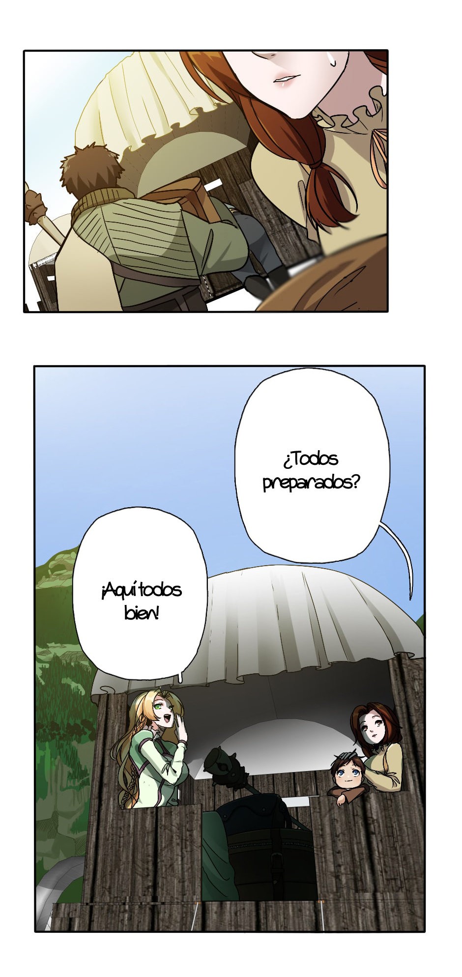 La Vida Después de la Muerte Capitulo 6 página 53