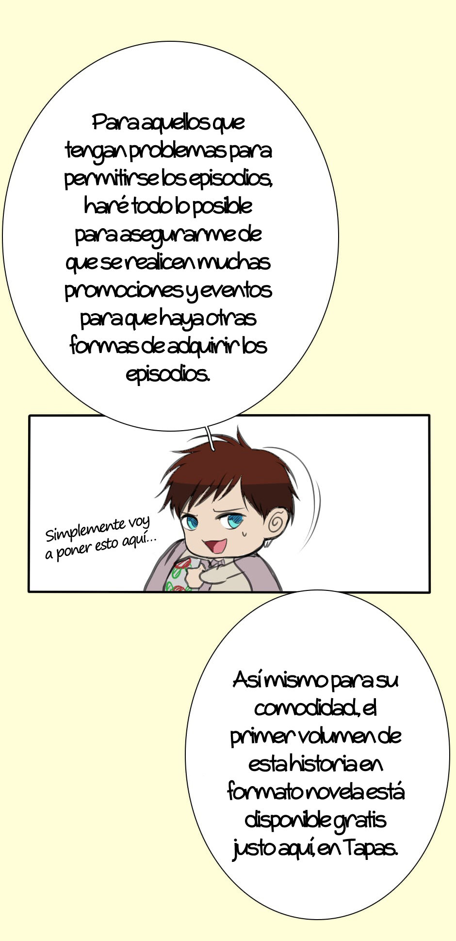 La Vida Después de la Muerte Capitulo 6 página 60