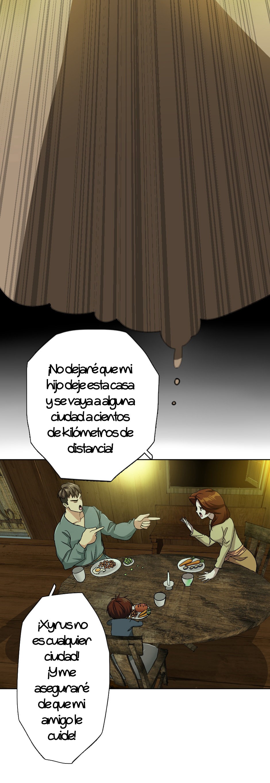 La Vida Después de la Muerte Capitulo 6 página 9