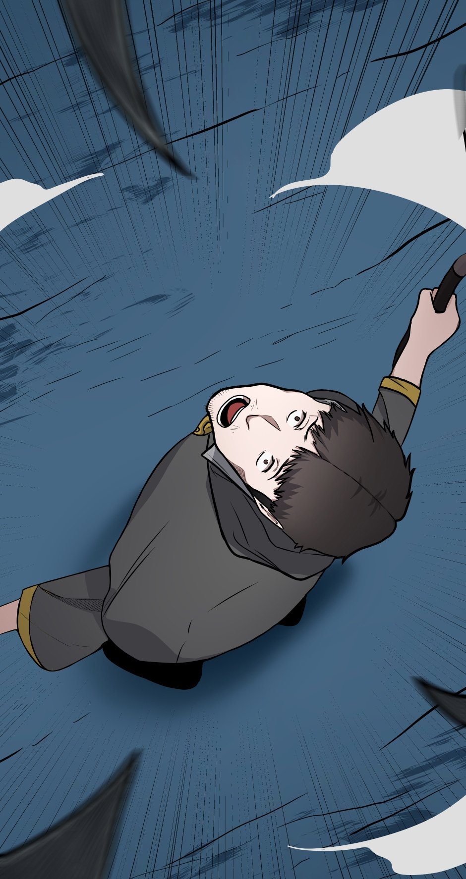 La Vida Después de la Muerte Capitulo 60 página 25