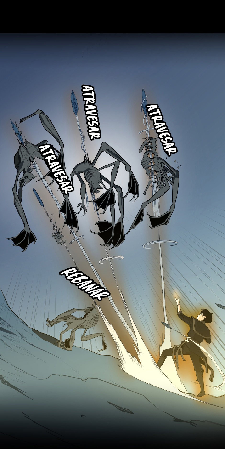 La Vida Después de la Muerte Capitulo 60 página 35