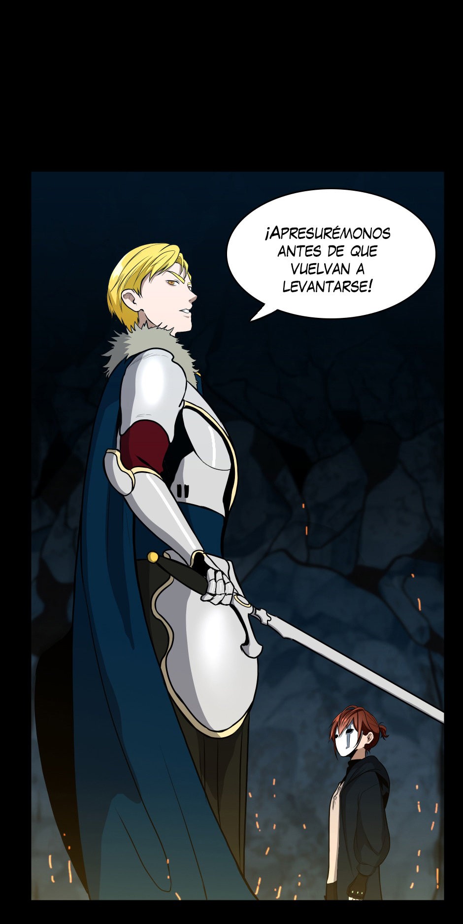 La Vida Después de la Muerte Capitulo 60 página 50