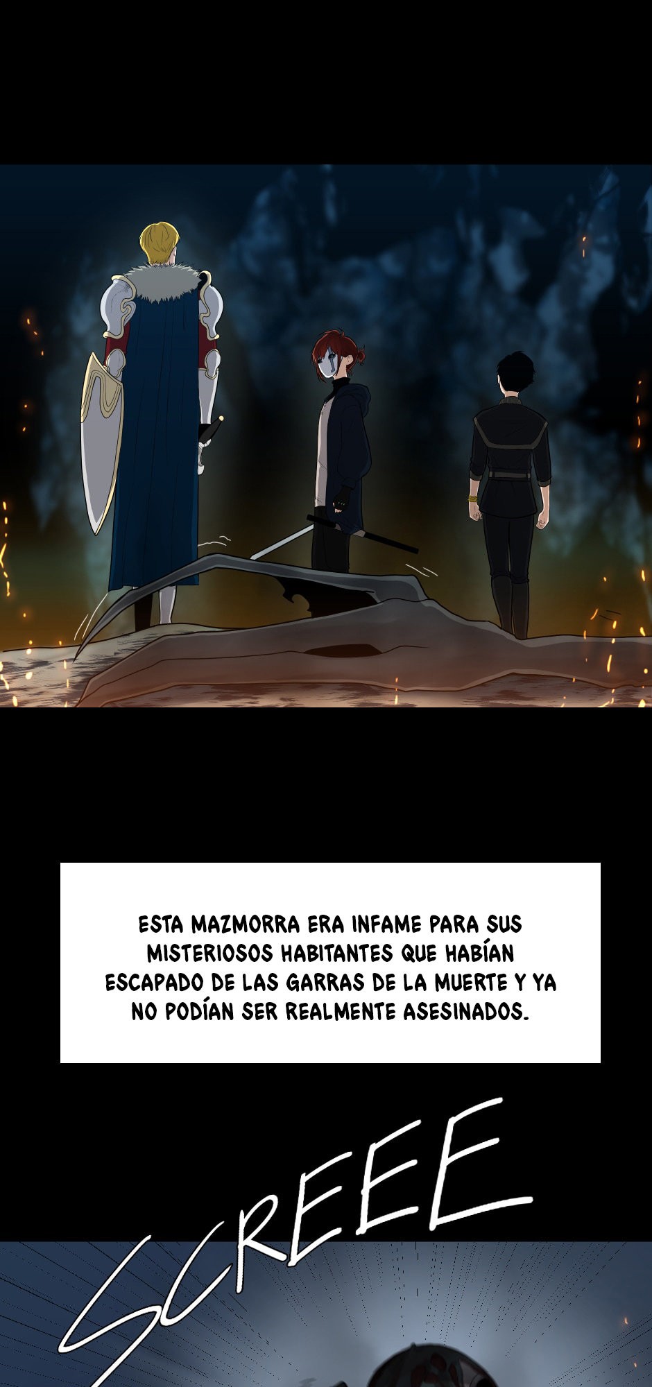 La Vida Después de la Muerte Capitulo 60 página 52