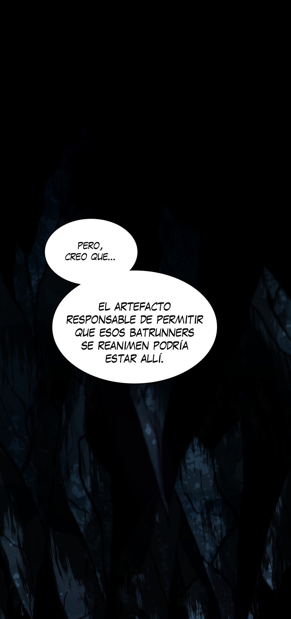 La Vida Después de la Muerte Capitulo 60 página 72