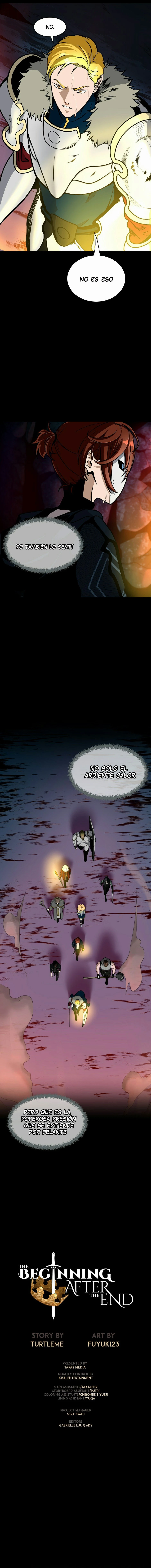 La Vida Después de la Muerte Capitulo 61 página 11