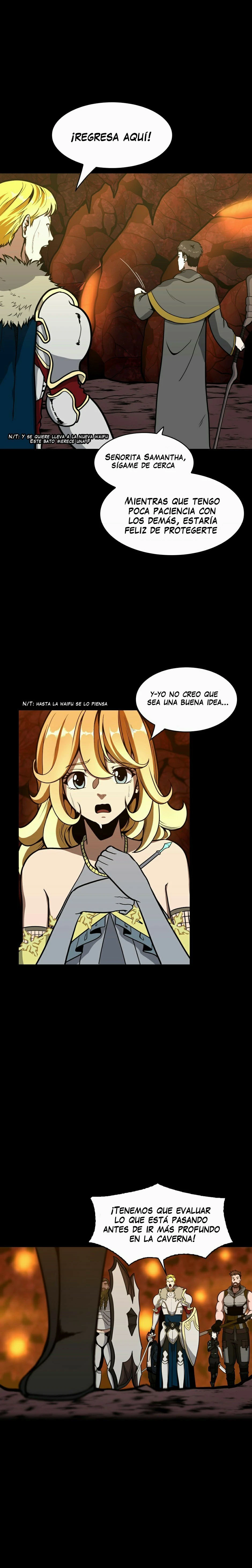 La Vida Después de la Muerte Capitulo 61 página 19