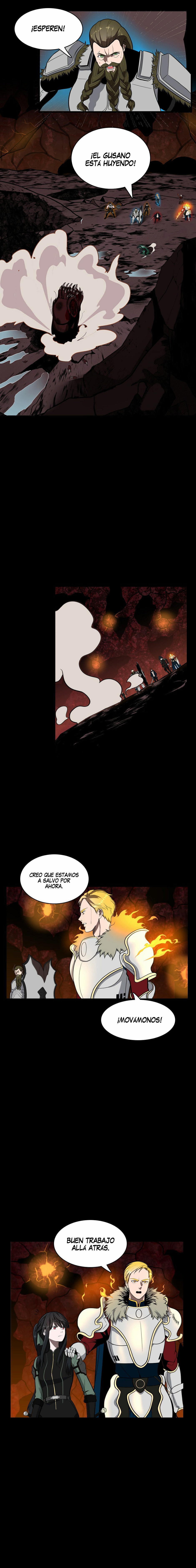La Vida Después de la Muerte Capitulo 62: Noche larga página 14