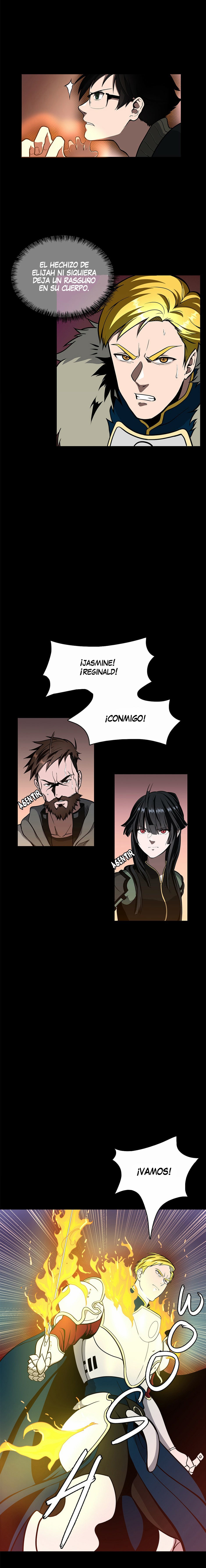La Vida Después de la Muerte Capitulo 62: Noche larga página 8