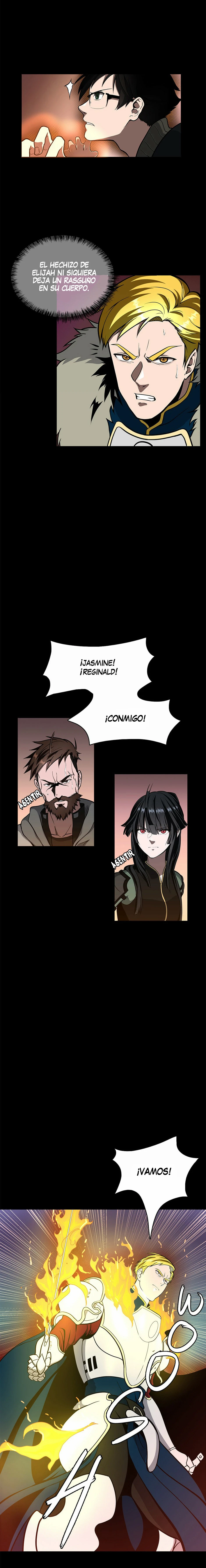 La Vida Después de la Muerte Capitulo 62 página 8