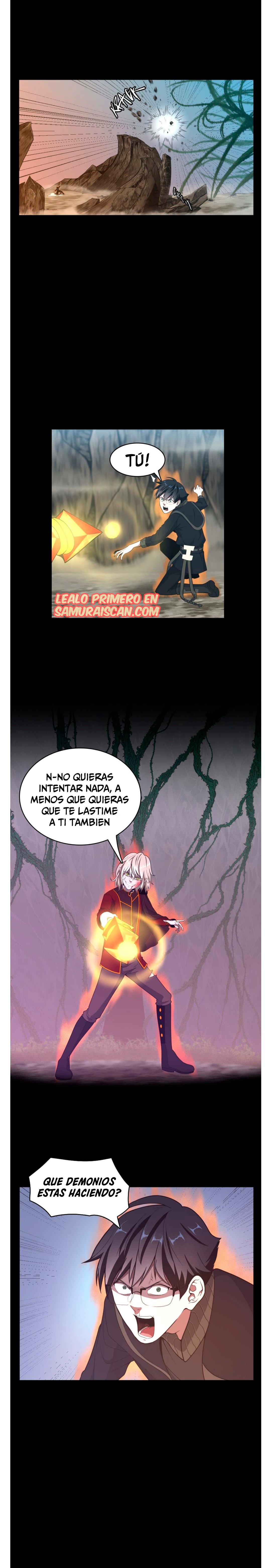La Vida Después de la Muerte Capitulo 66 página 12