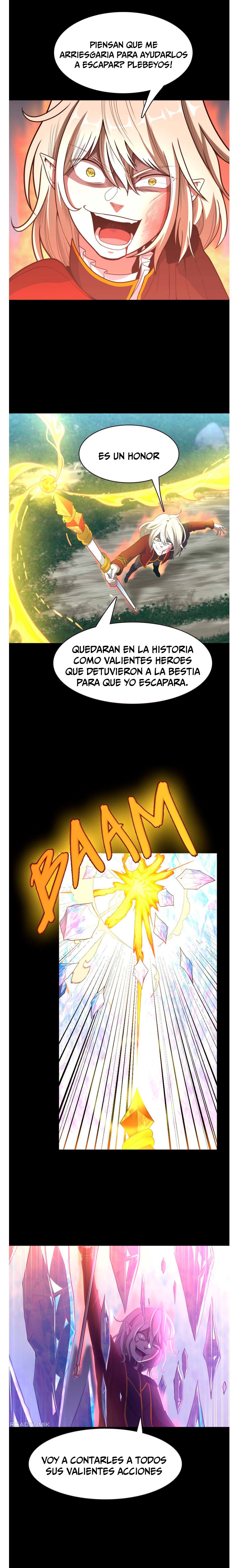 La Vida Después de la Muerte Capitulo 66 página 13