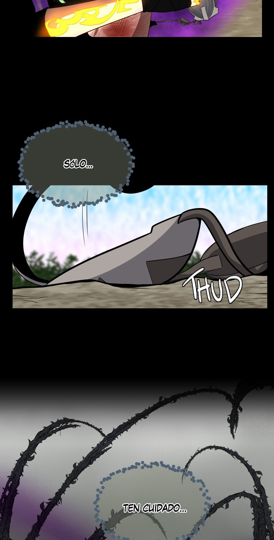 La Vida Después de la Muerte Capitulo 68: Despertar del dragón página 28