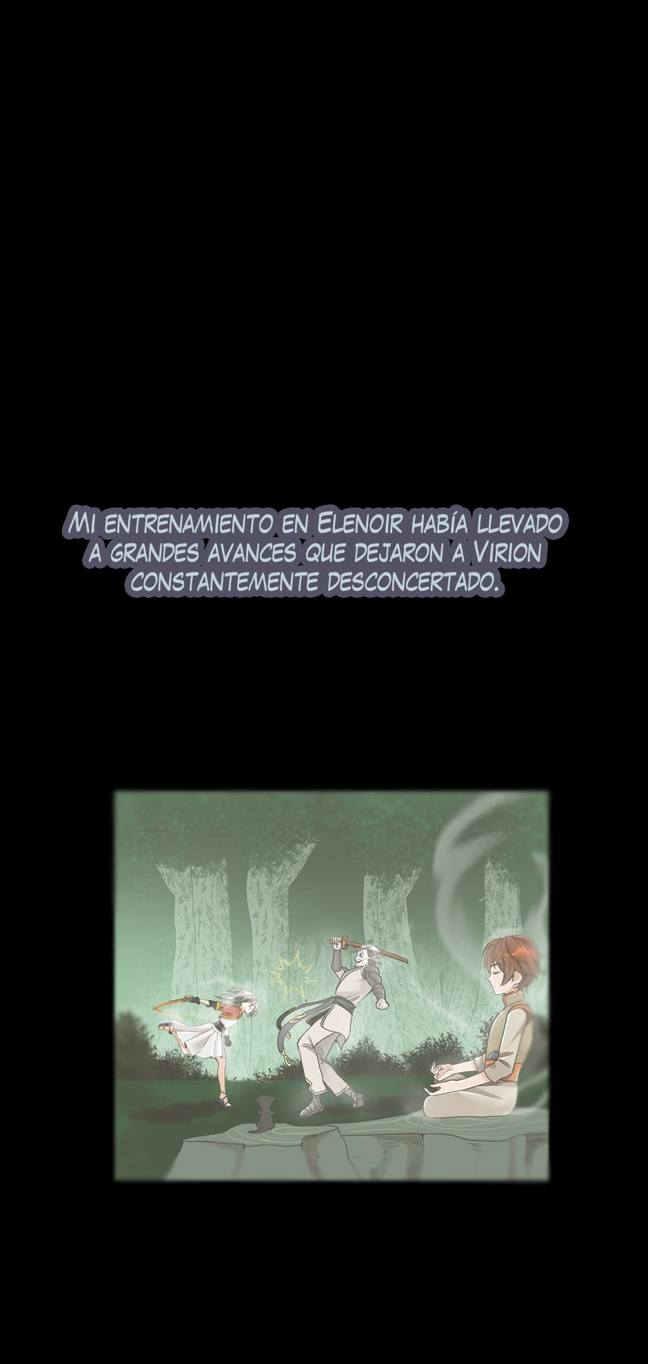 La Vida Después de la Muerte Capitulo 68: Despertar del dragón página 3