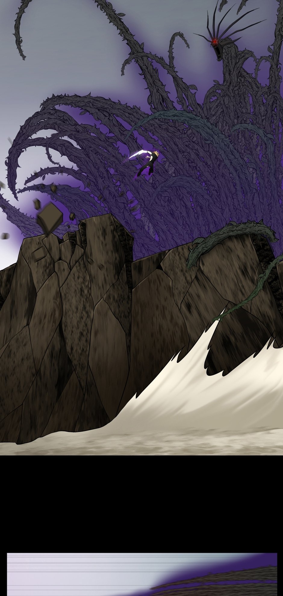 La Vida Después de la Muerte Capitulo 68: Despertar del dragón página 37