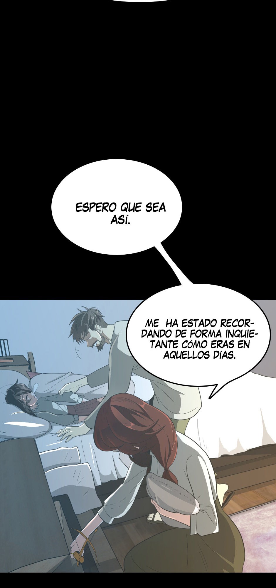 La Vida Después de la Muerte Capitulo 68: Despertar del dragón página 71