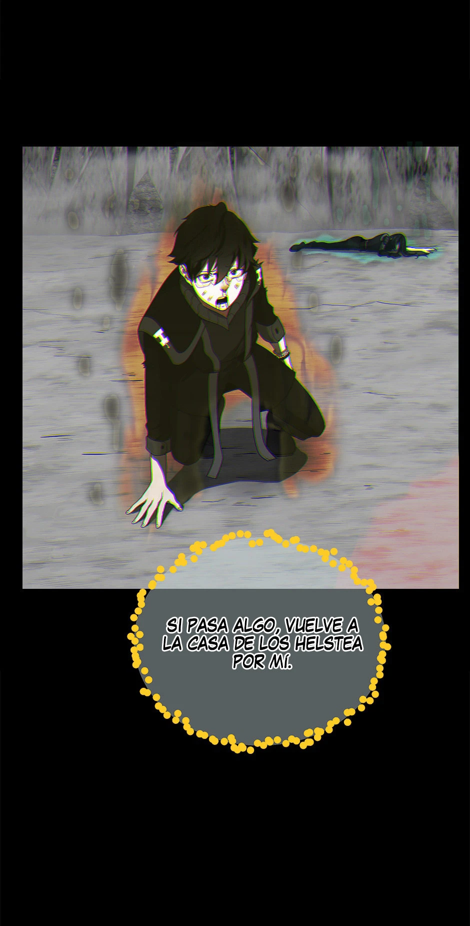 La Vida Después de la Muerte Capitulo 68 página 22