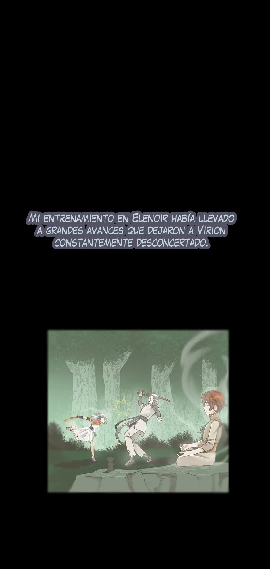 La Vida Después de la Muerte Capitulo 68 página 3