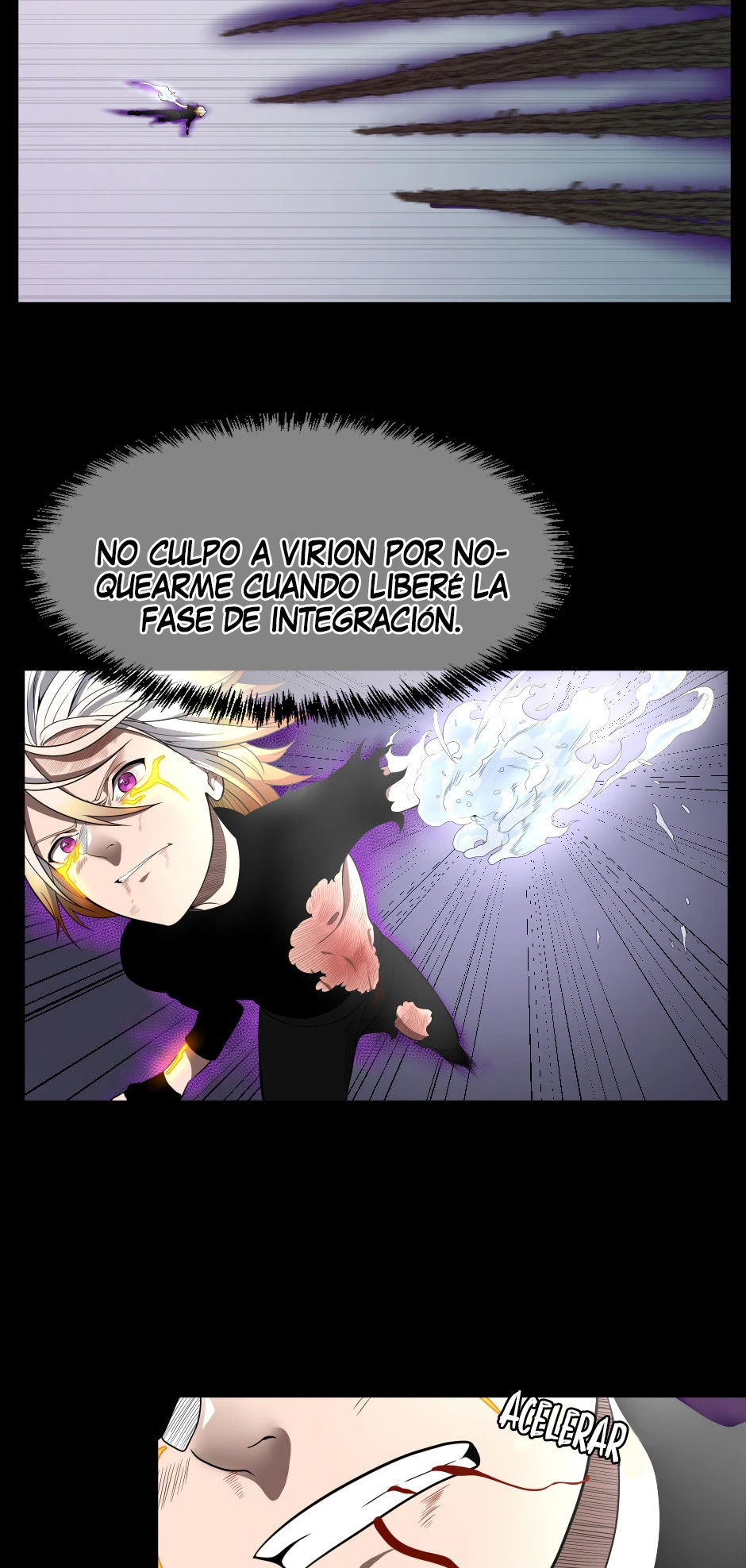 La Vida Después de la Muerte Capitulo 68 página 38