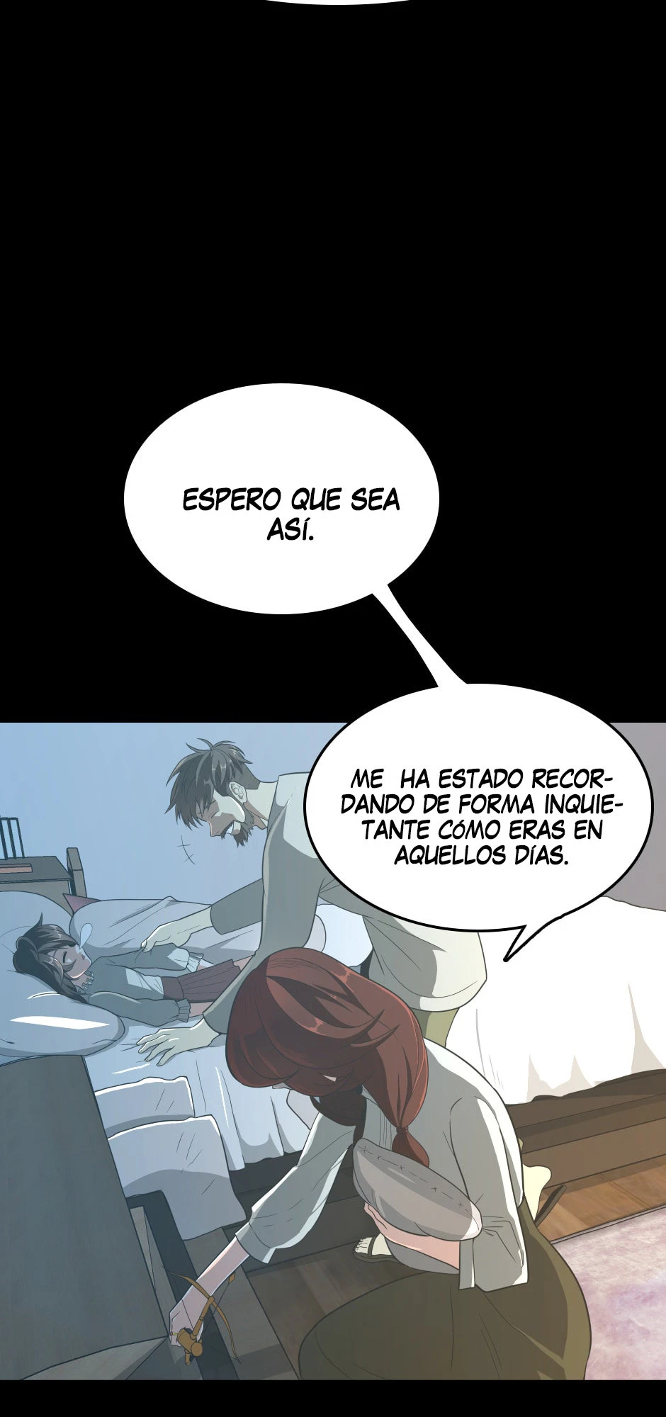 La Vida Después de la Muerte Capitulo 68 página 71