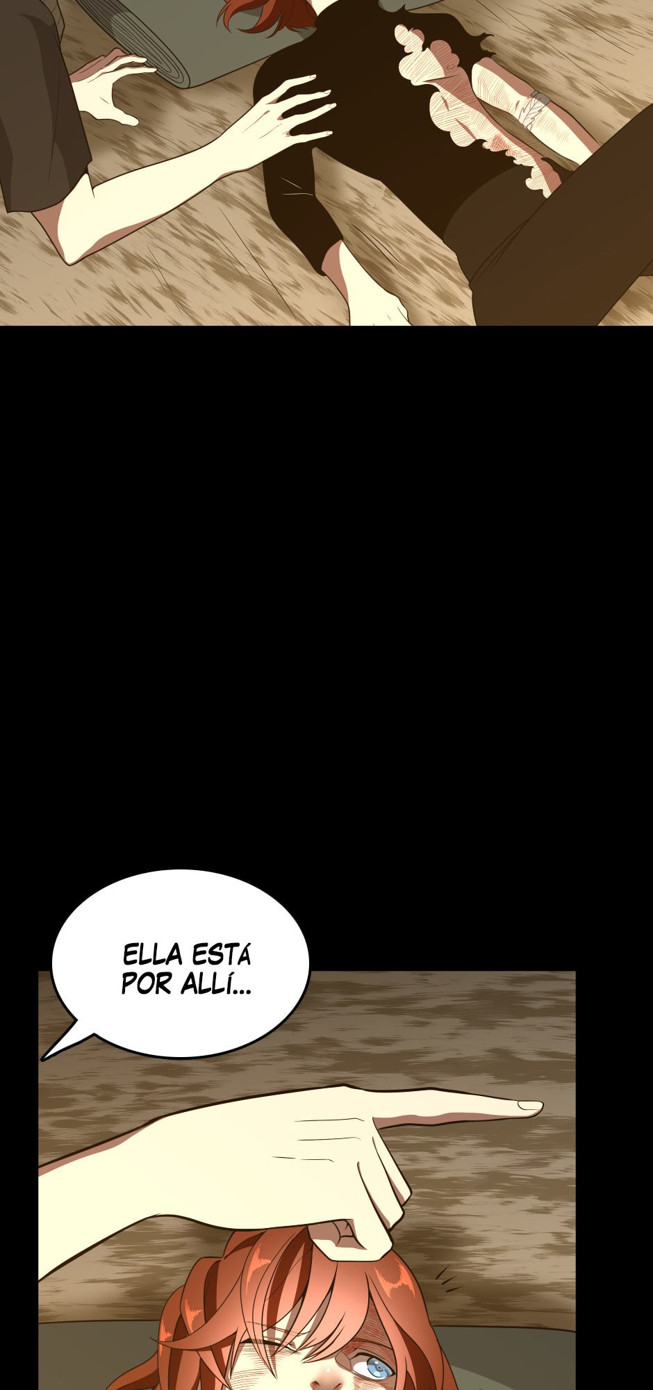 La Vida Después de la Muerte Capitulo 69: la calma página 24