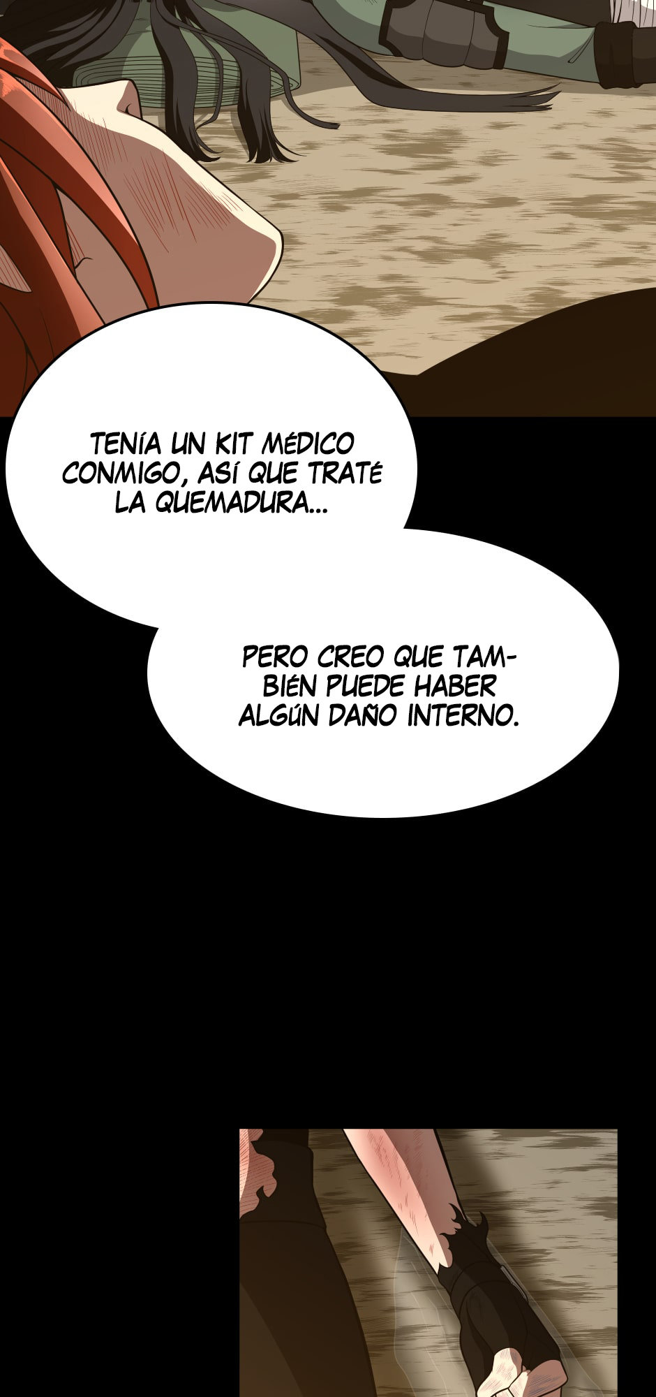 La Vida Después de la Muerte Capitulo 69: la calma página 26