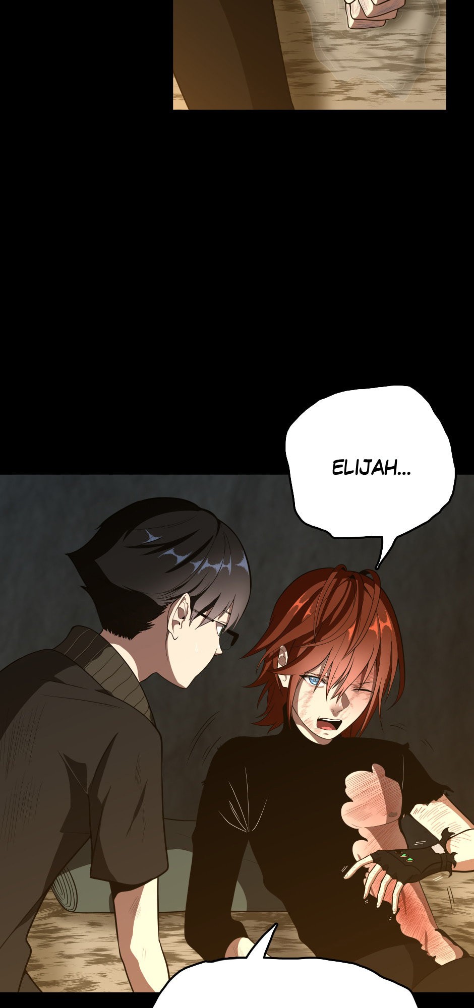 La Vida Después de la Muerte Capitulo 69: la calma página 27