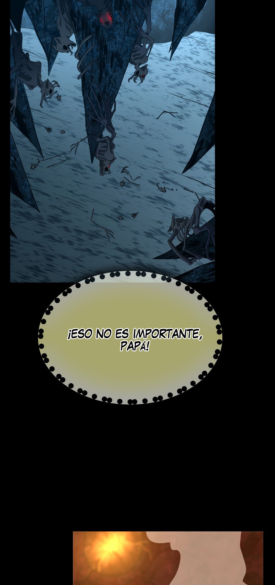 La Vida Después de la Muerte Capitulo 69: la calma página 39