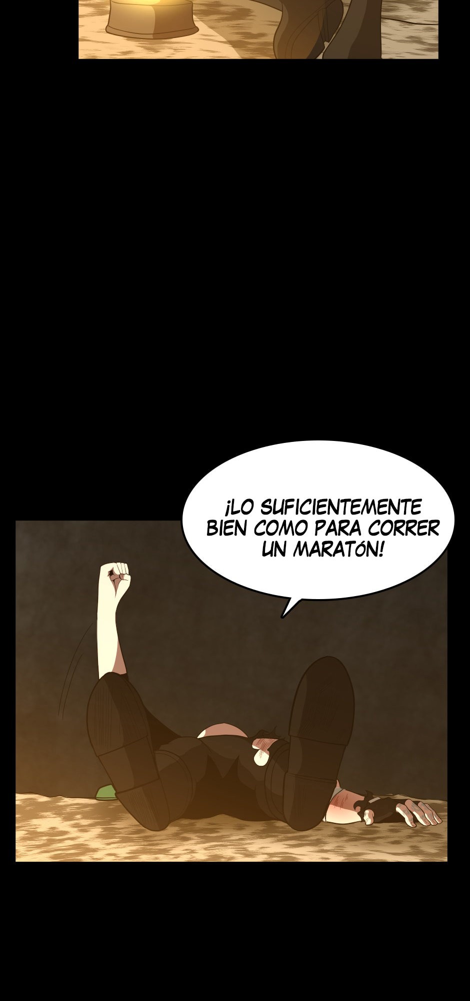 La Vida Después de la Muerte Capitulo 69: la calma página 45
