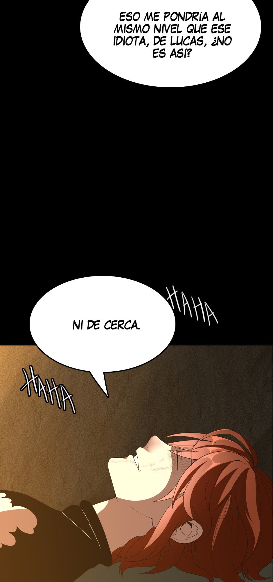 La Vida Después de la Muerte Capitulo 69: la calma página 59