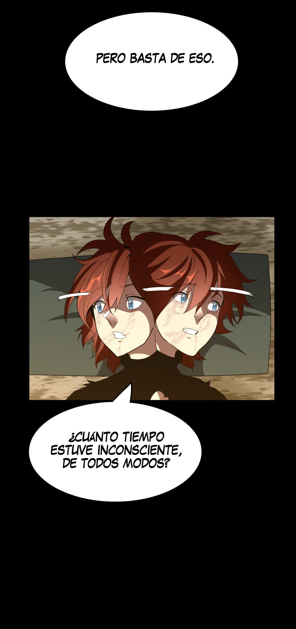 La Vida Después de la Muerte Capitulo 69: la calma página 66