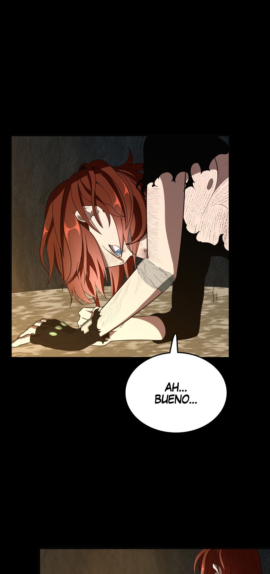 La Vida Después de la Muerte Capitulo 69: la calma página 68