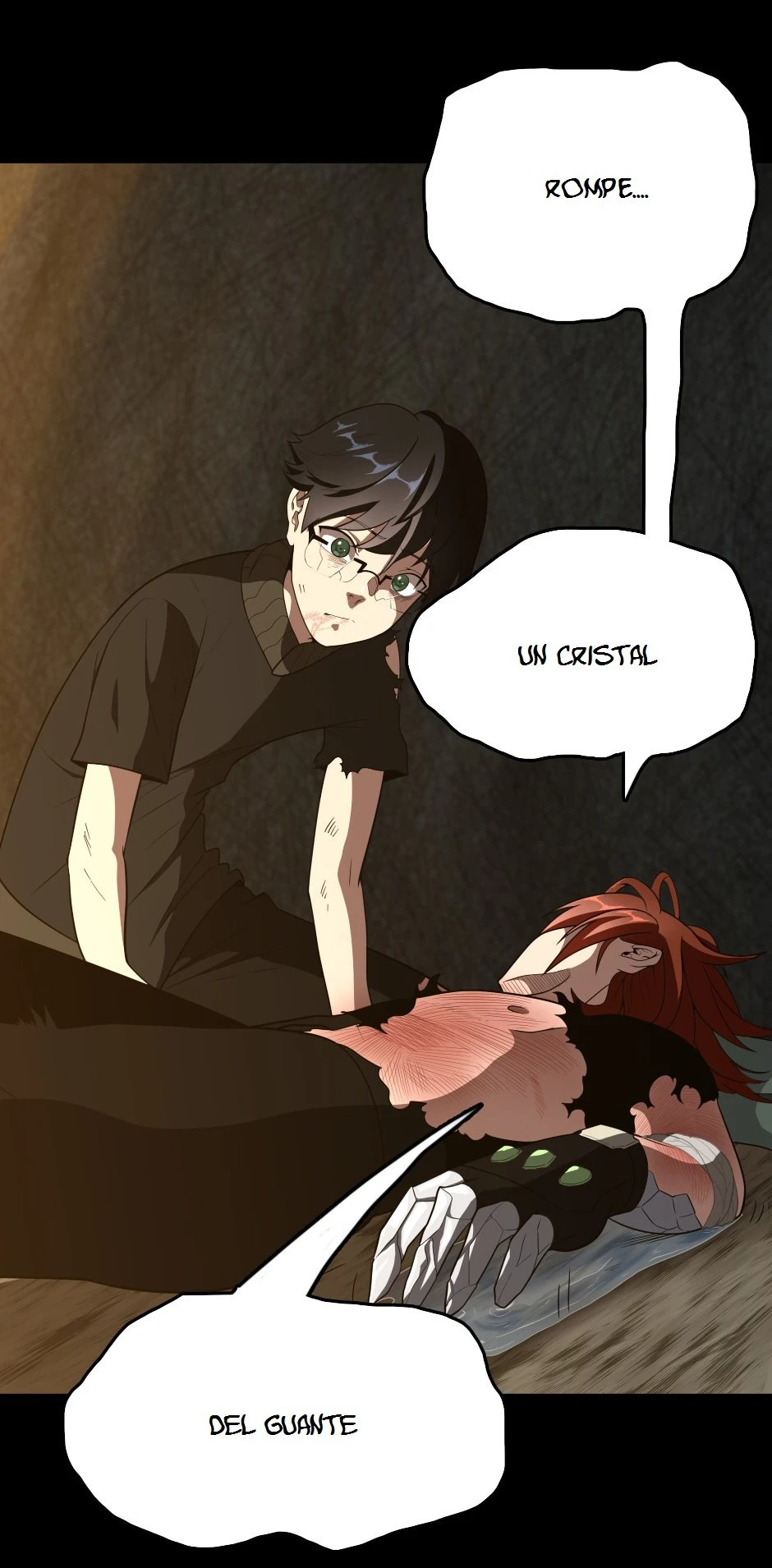 La Vida Después de la Muerte Capitulo 69 página 10