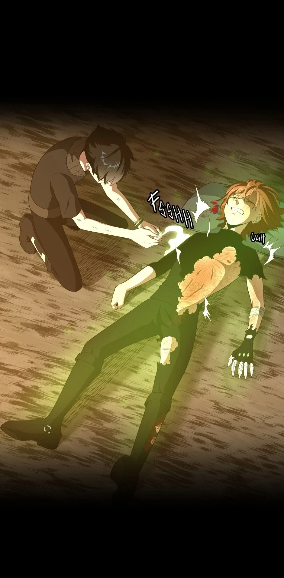 La Vida Después de la Muerte Capitulo 69 página 13