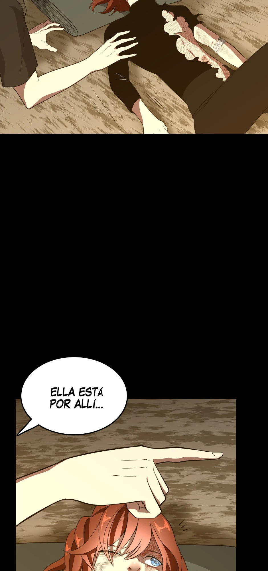 La Vida Después de la Muerte Capitulo 69 página 24