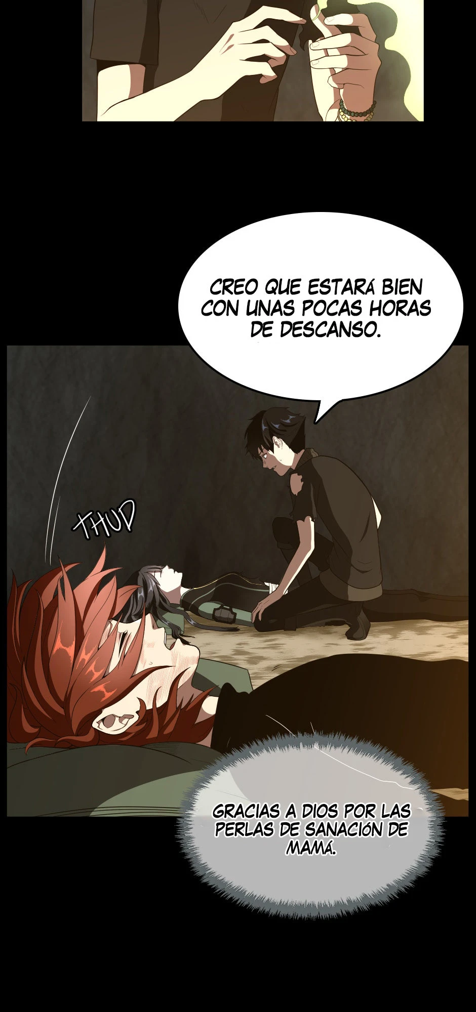 La Vida Después de la Muerte Capitulo 69 página 31