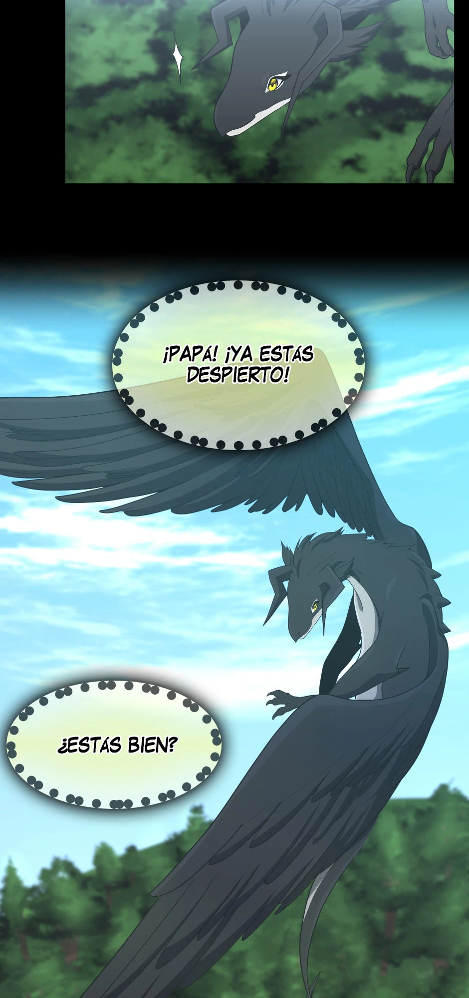 La Vida Después de la Muerte Capitulo 69 página 36