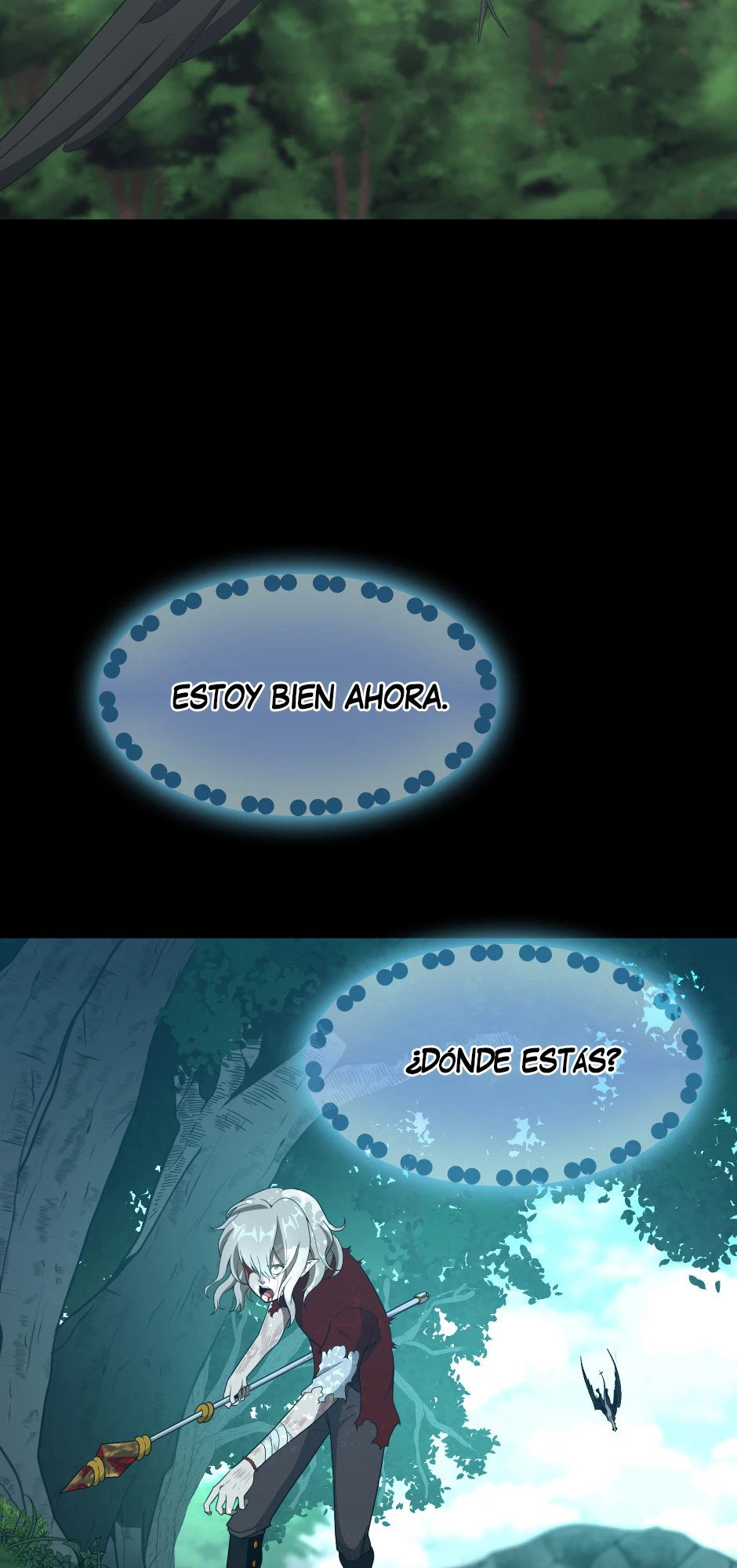 La Vida Después de la Muerte Capitulo 69 página 37