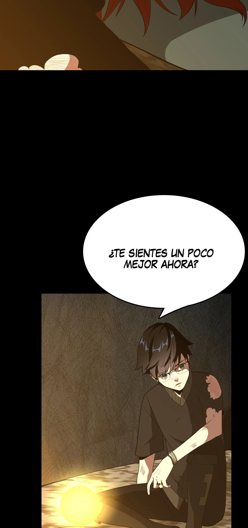 La Vida Después de la Muerte Capitulo 69 página 44