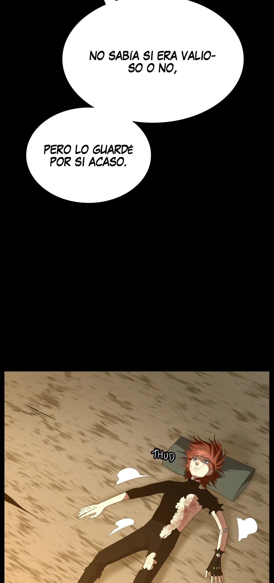 La Vida Después de la Muerte Capitulo 69 página 54