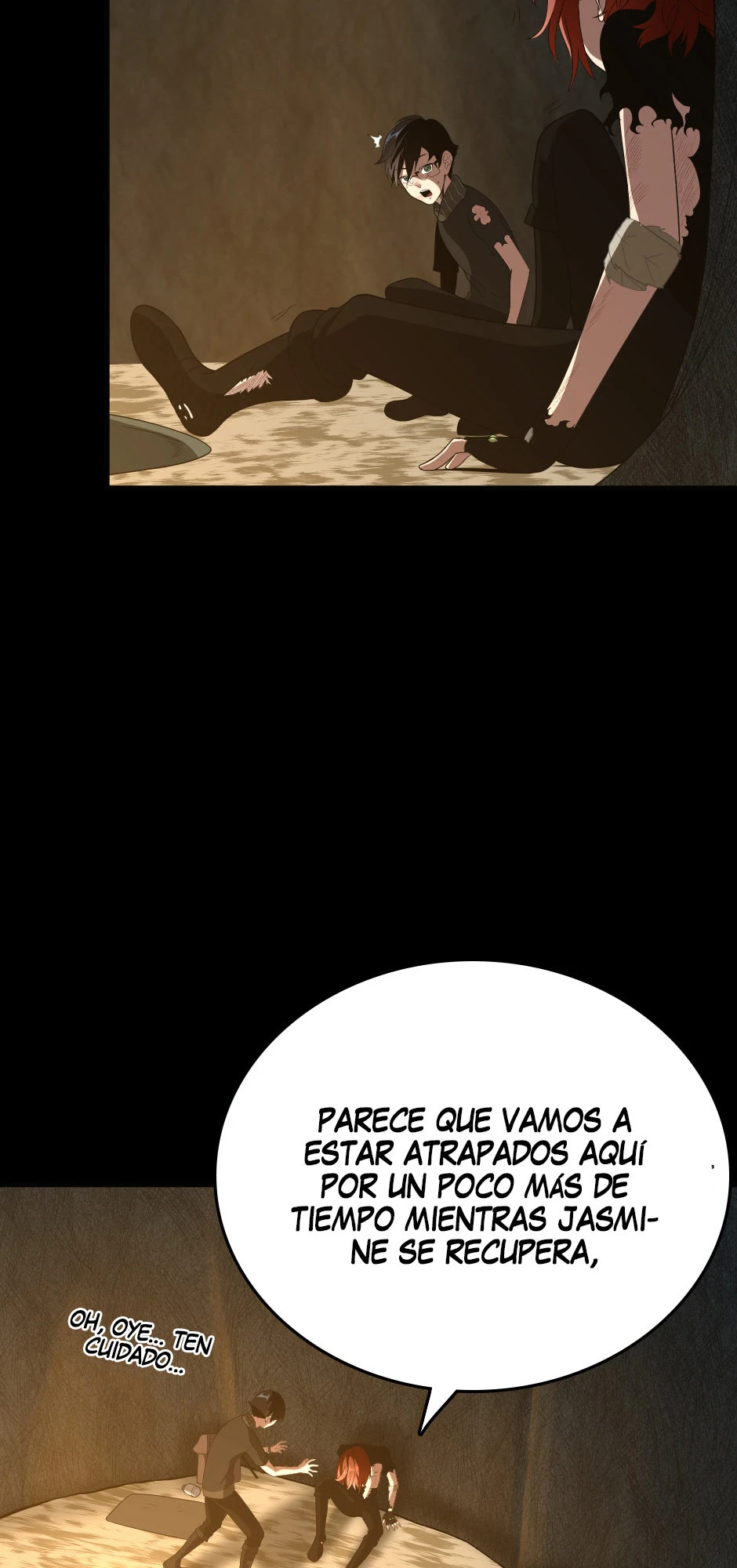 La Vida Después de la Muerte Capitulo 69 página 69