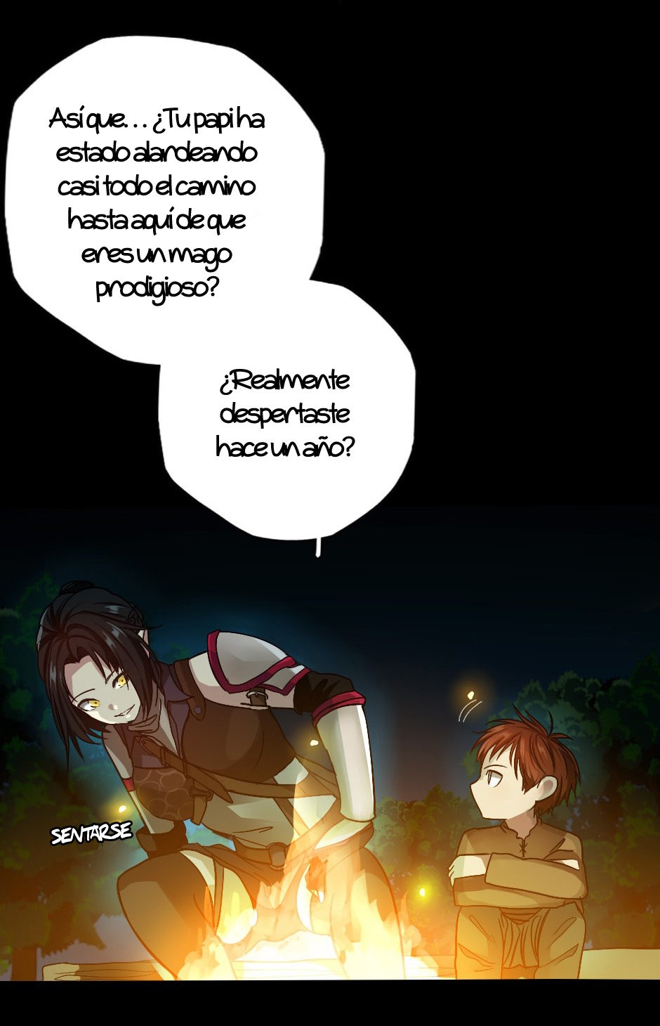 La Vida Después de la Muerte Capitulo 7 página 10
