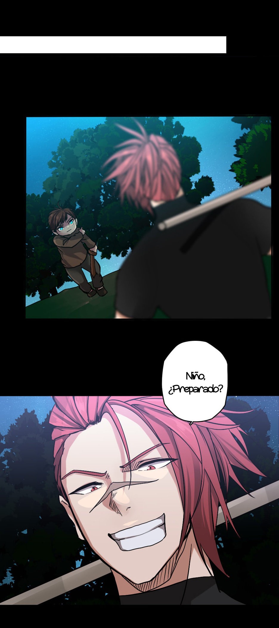 La Vida Después de la Muerte Capitulo 7 página 17