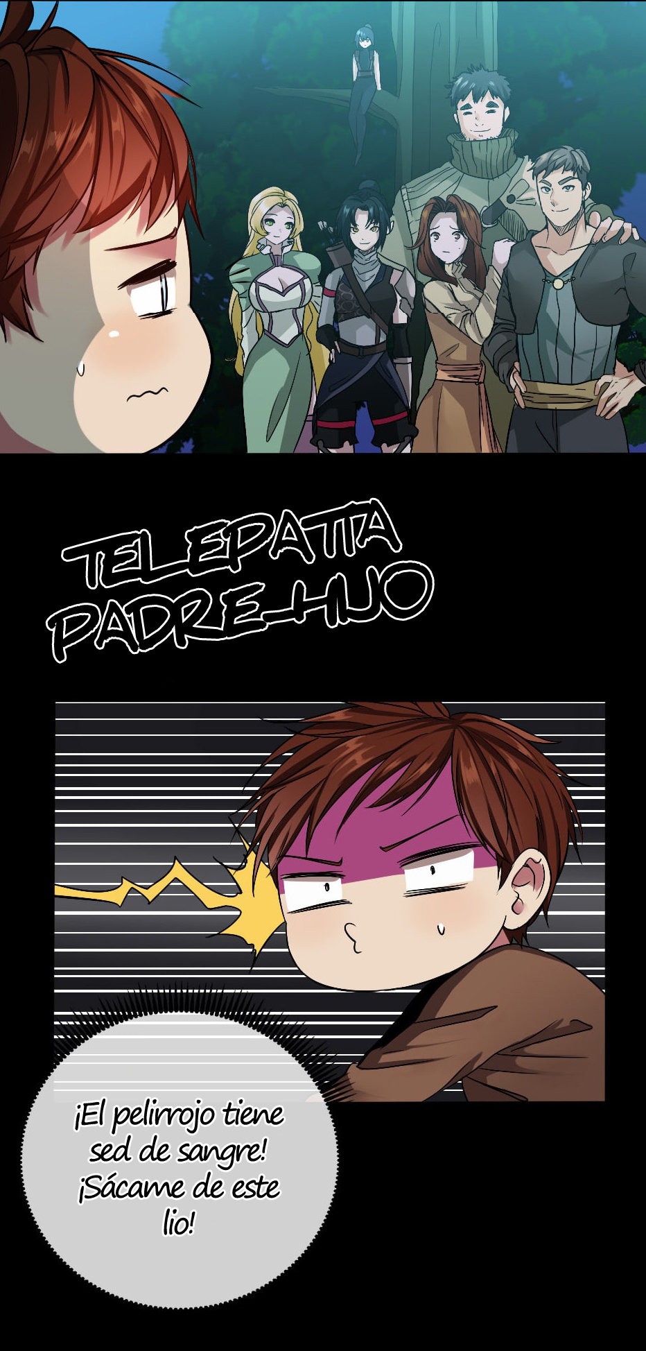 La Vida Después de la Muerte Capitulo 7 página 21