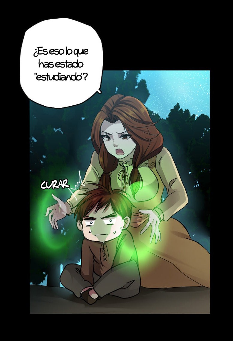 La Vida Después de la Muerte Capitulo 7 página 61