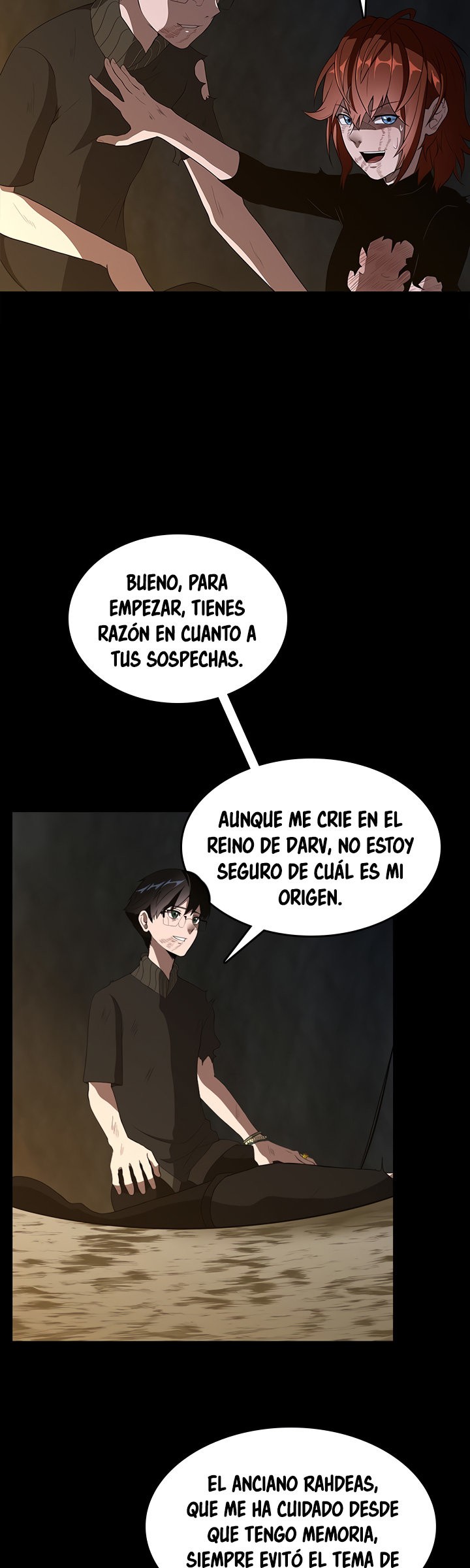 La Vida Después de la Muerte Capitulo 70: Caballero Elijah página 10