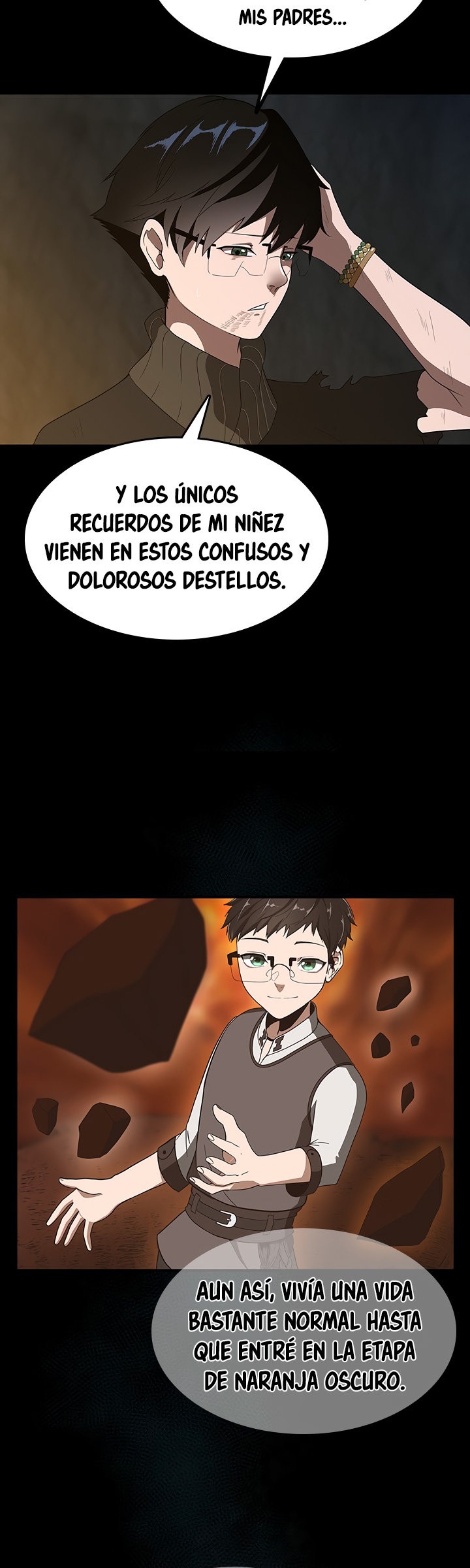 La Vida Después de la Muerte Capitulo 70: Caballero Elijah página 11