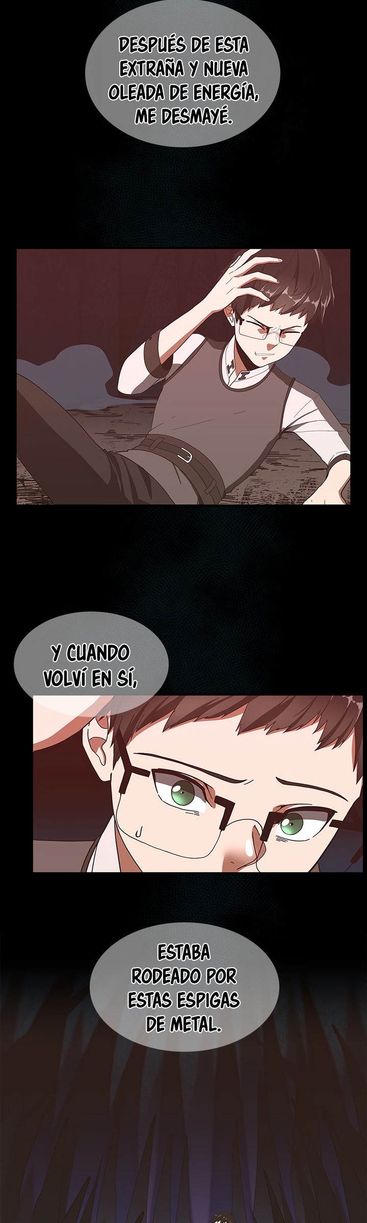 La Vida Después de la Muerte Capitulo 70: Caballero Elijah página 12