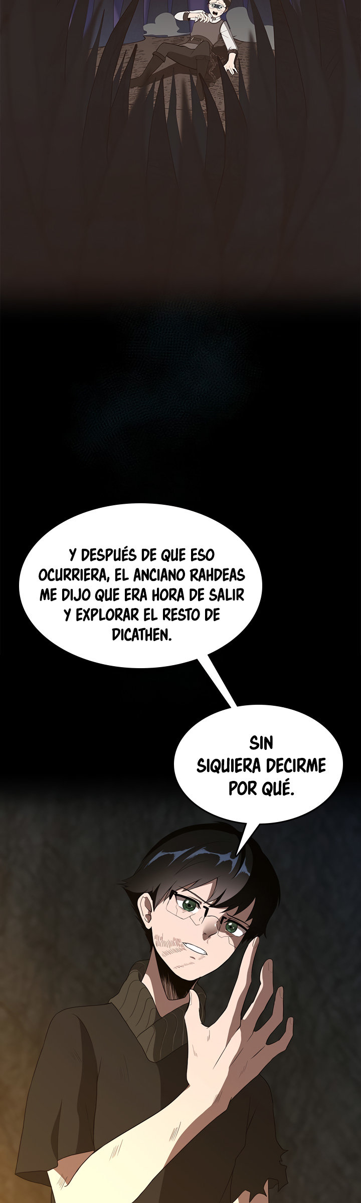 La Vida Después de la Muerte Capitulo 70: Caballero Elijah página 13